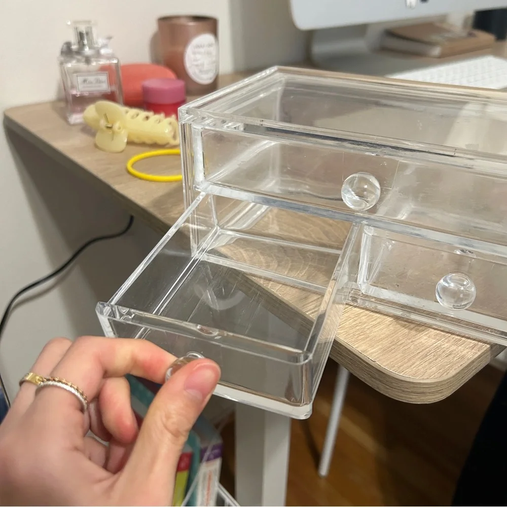 Mystery Jewelry Bundle + Acrylic Organizer